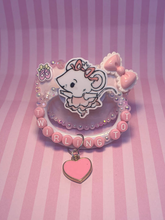 Twirling Tot Pacifier