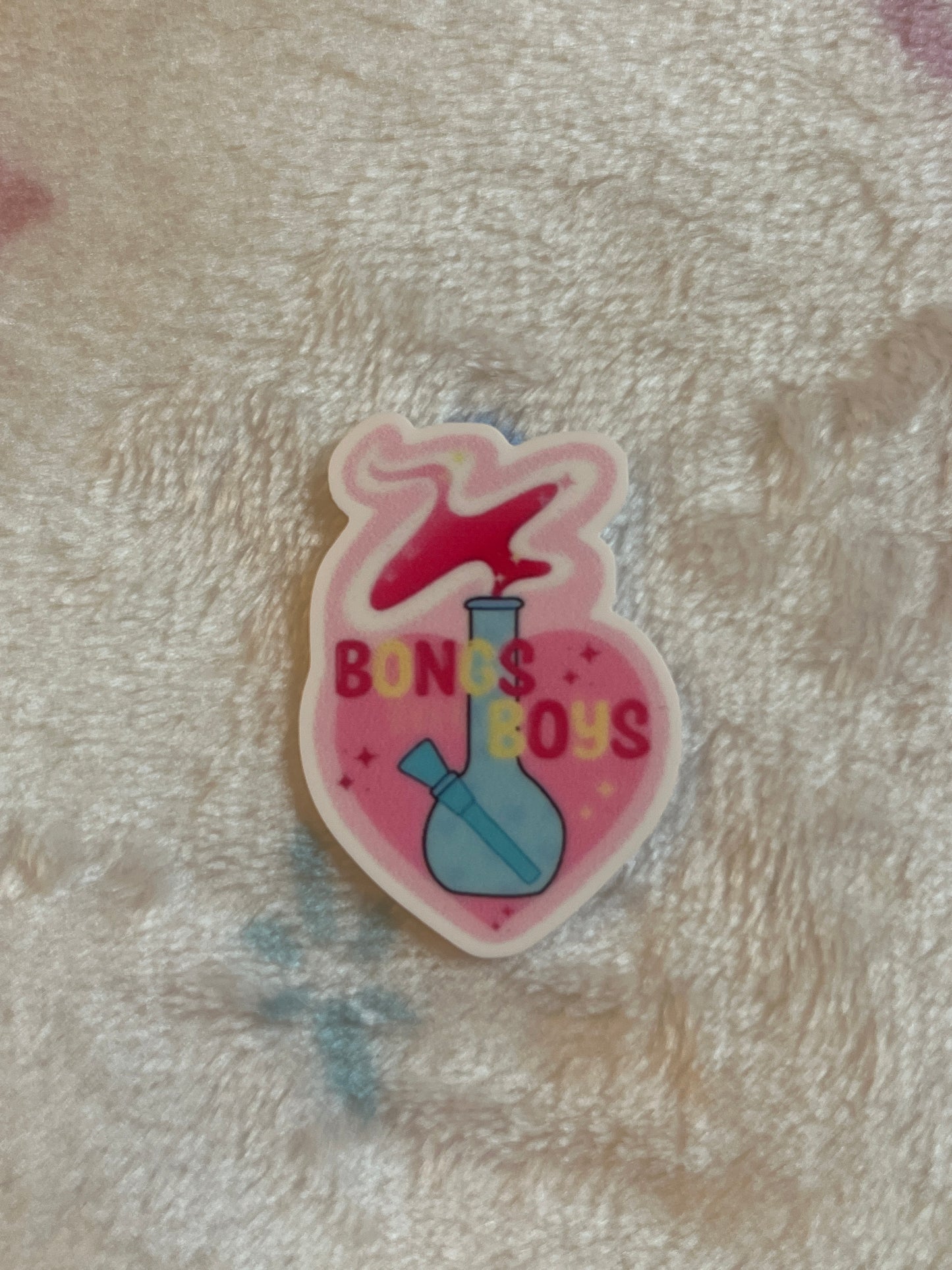 Bongs Over Boys Planar