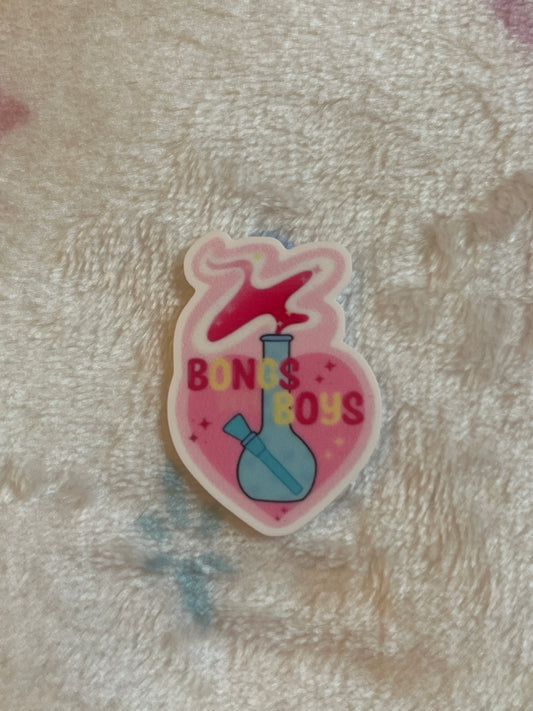 Bongs Over Boys Planar