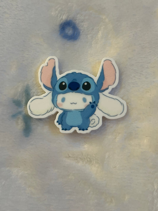 Cinnamoroll Stitch