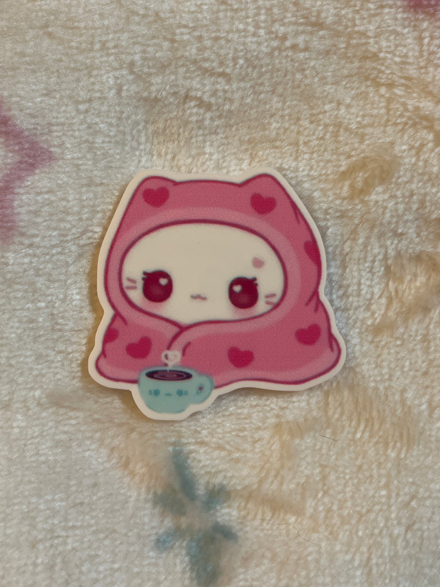 Cozy Blanket Kitty Planar