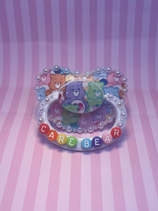 Care Bear Pacifier