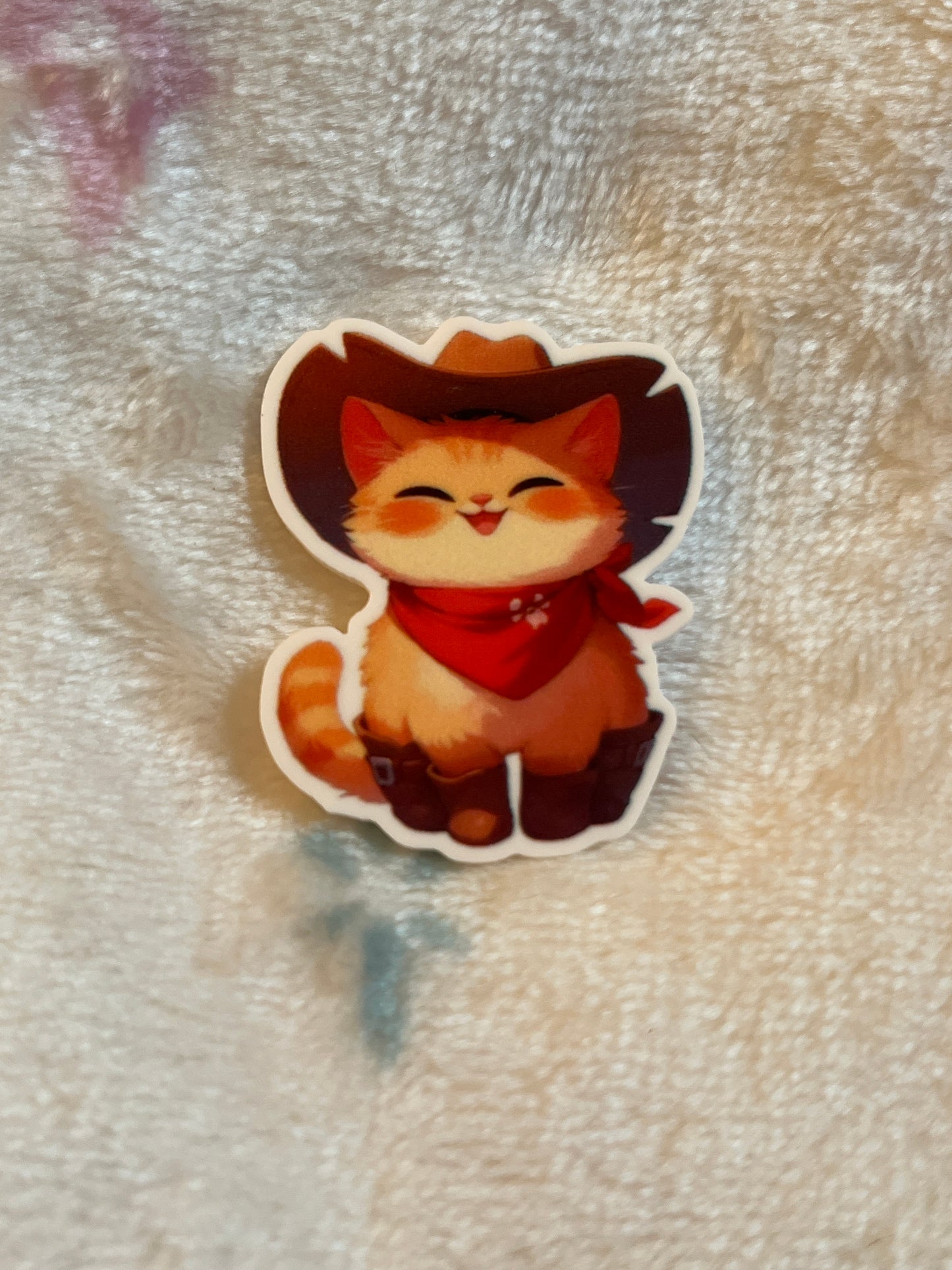 Cowboy Kitty