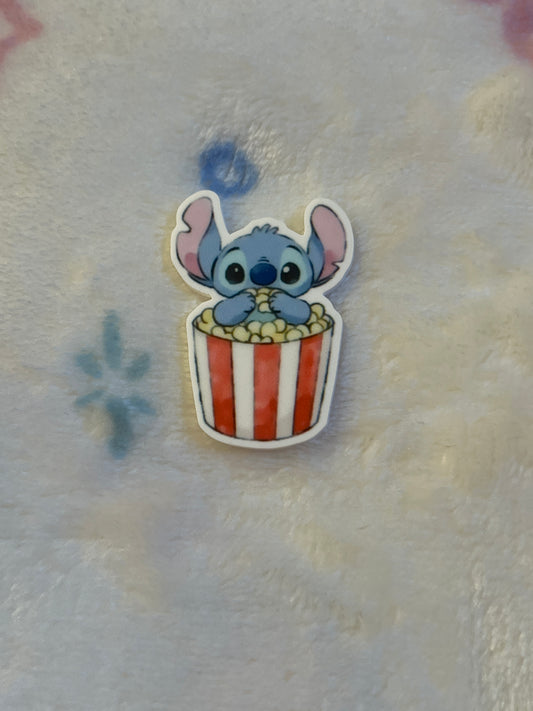 Stitch Popcorn Planar