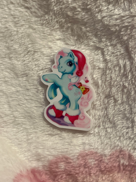 Christmas Minty Planar