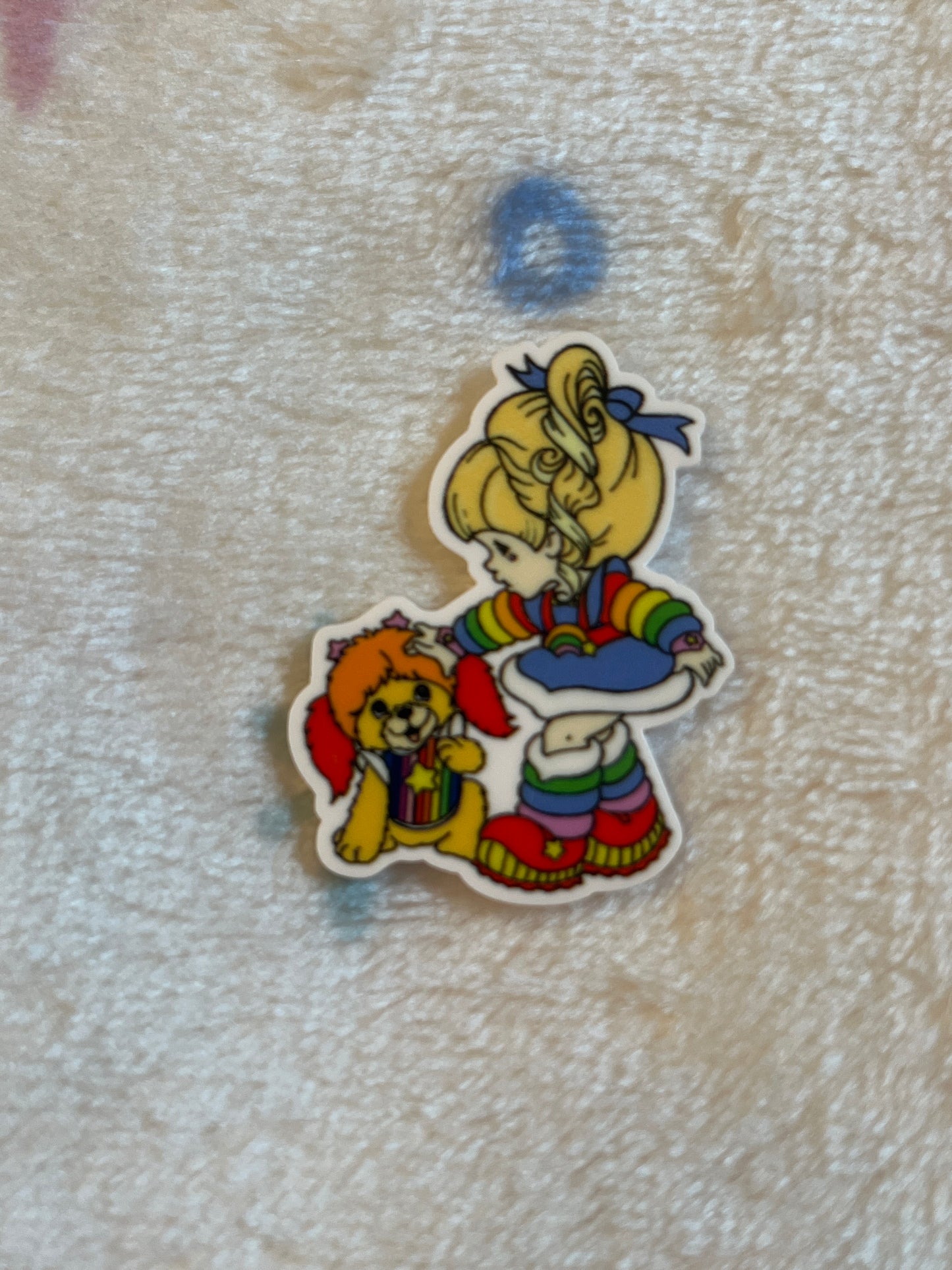 Rainbow Brite Planar