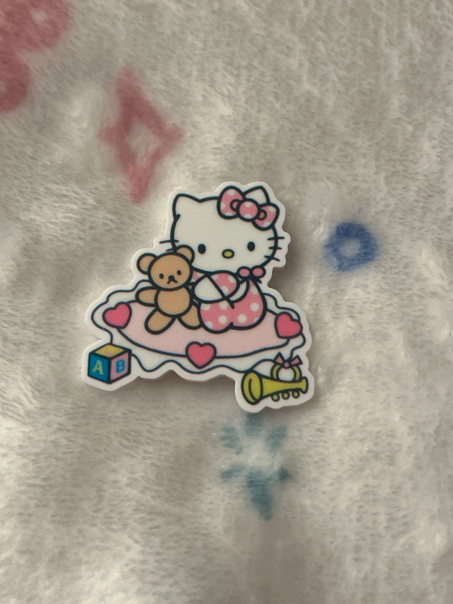 Baby Hello Kitty Planar