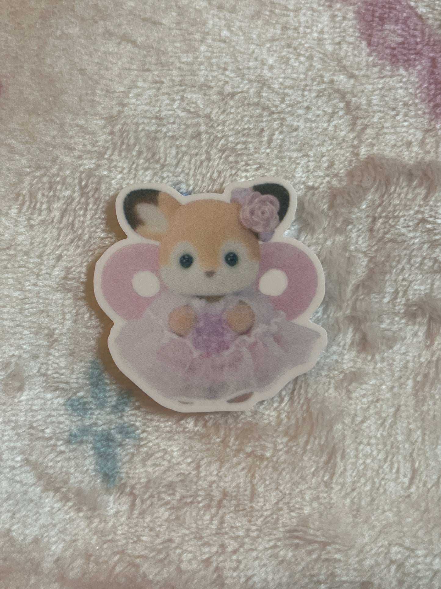 Deer Calico Critter Planar