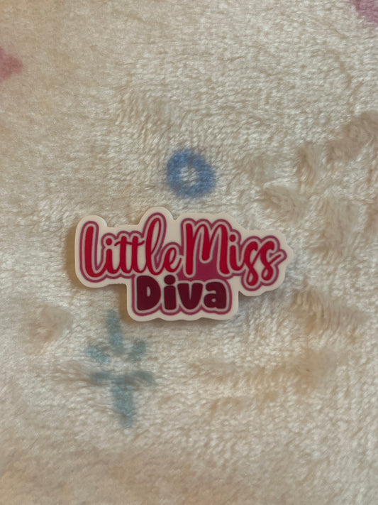 Little Miss Diva Planar