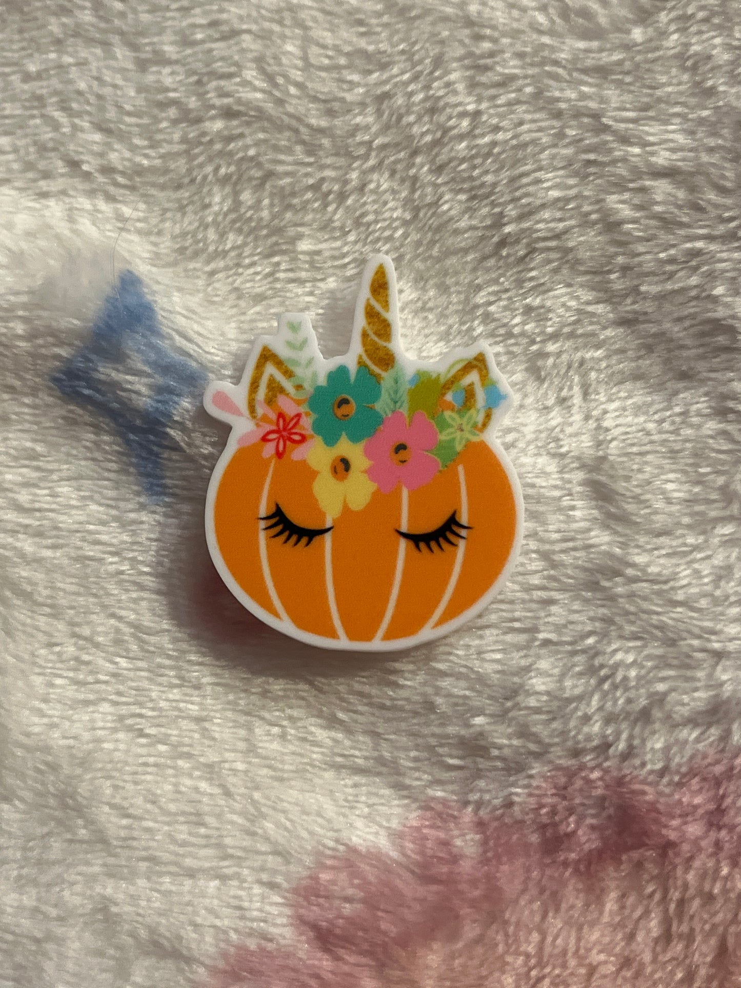 Unicorn Pumpkin Planar