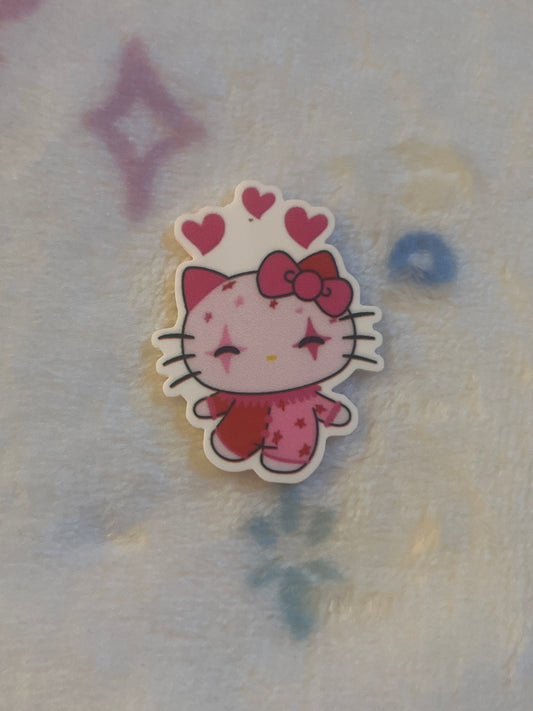 Hello Kitty Clown Planar