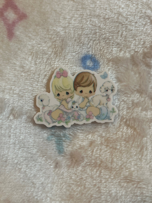 Precious Moments Planar