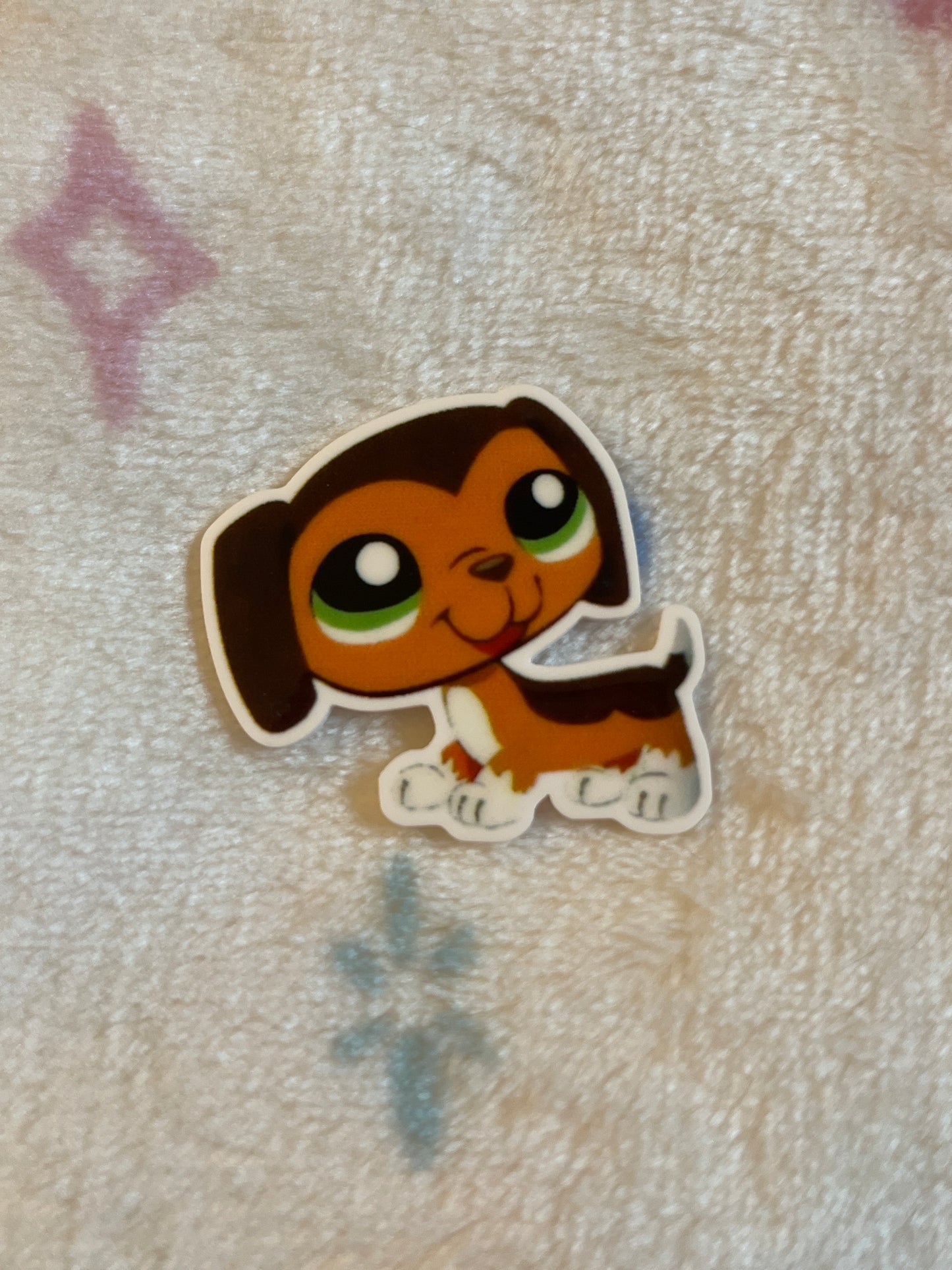 LPS Dachshund Planar