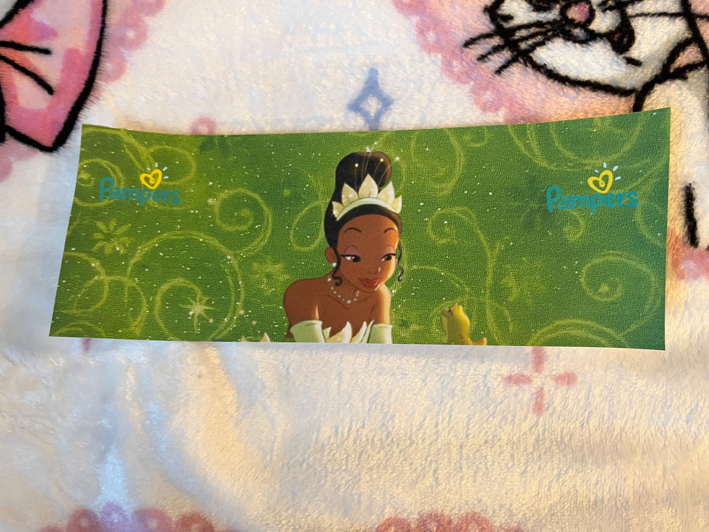 Tiana Diaper Tape