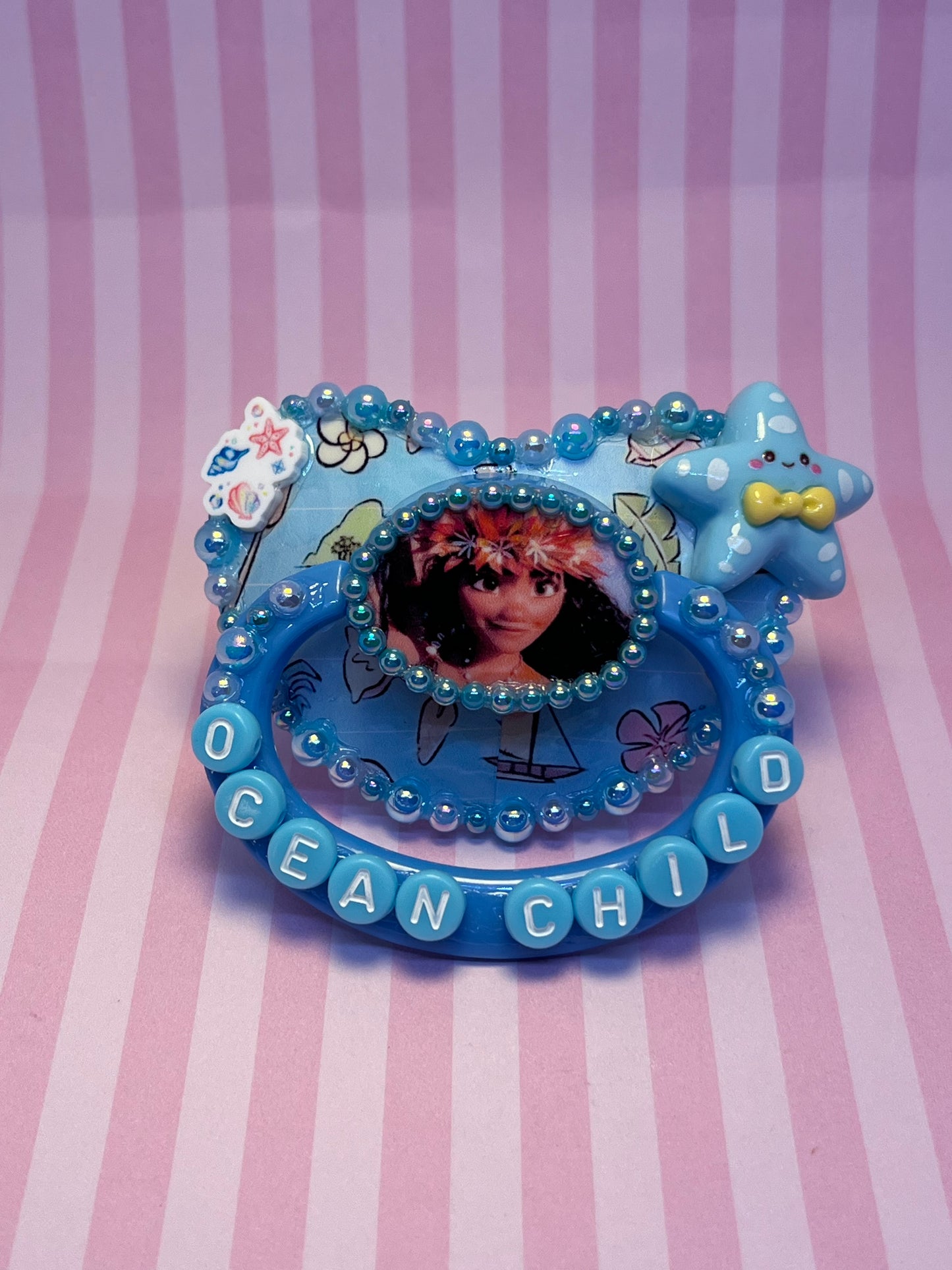 Moana Pacifier