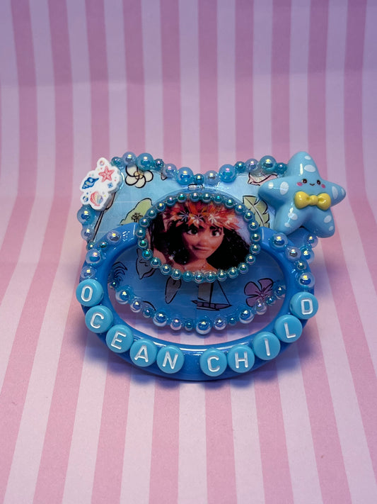 Moana Pacifier