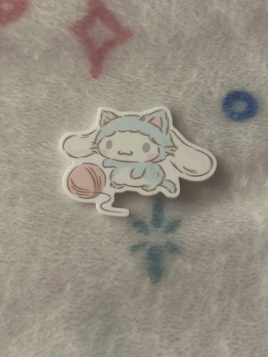 Cinnamoroll Kitty Planar