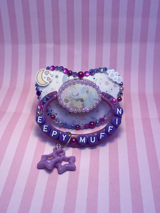 Eepy Muffin Pacifier