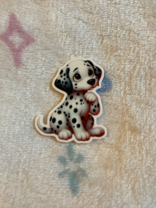 Dalmatian Planar