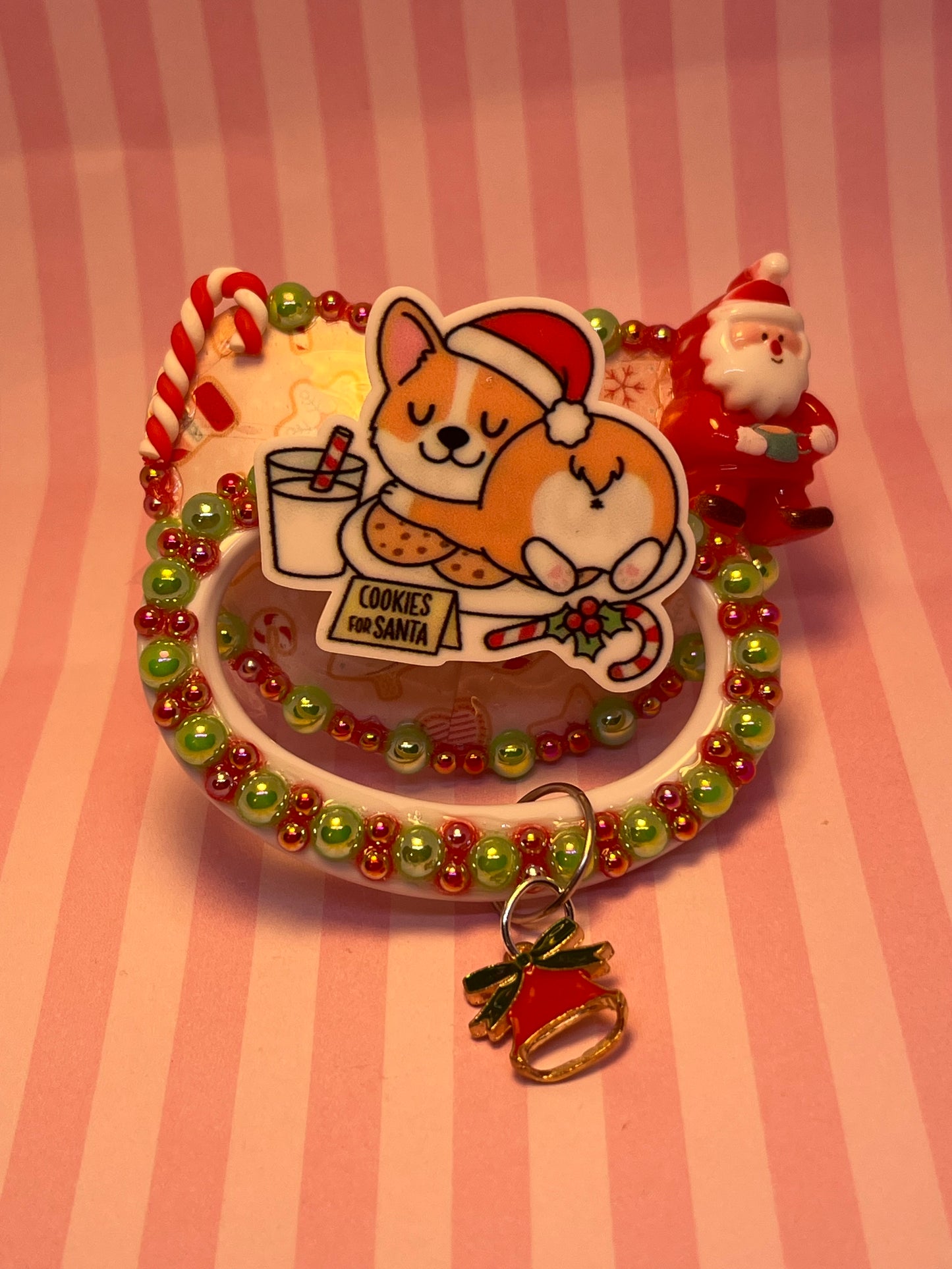 Cookies for Santa Pacifier