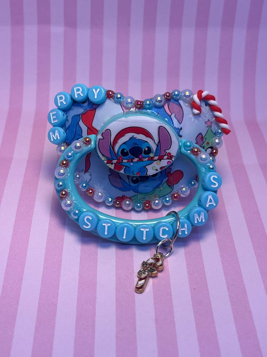 Stitchmas Pacifier