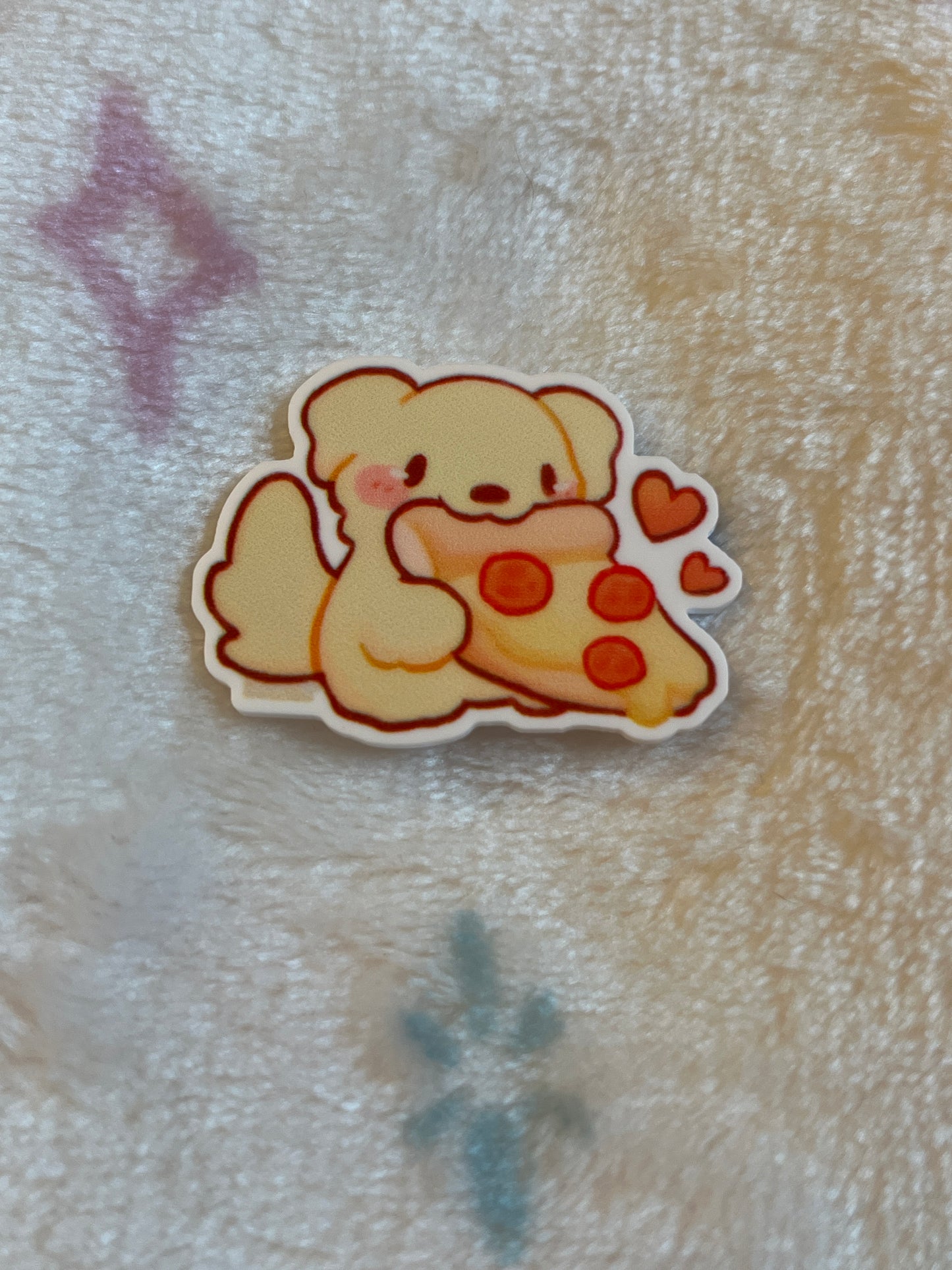 Pizza Puppy Planar