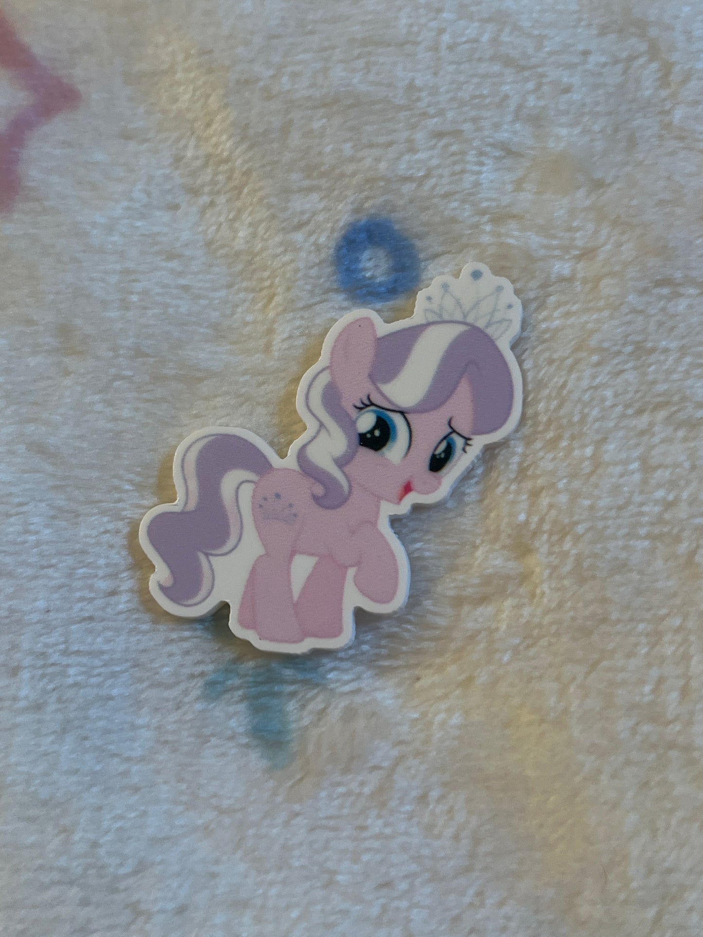 Diamond Tiara Planar