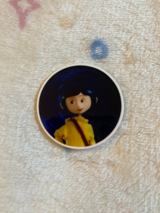 Coraline Planar