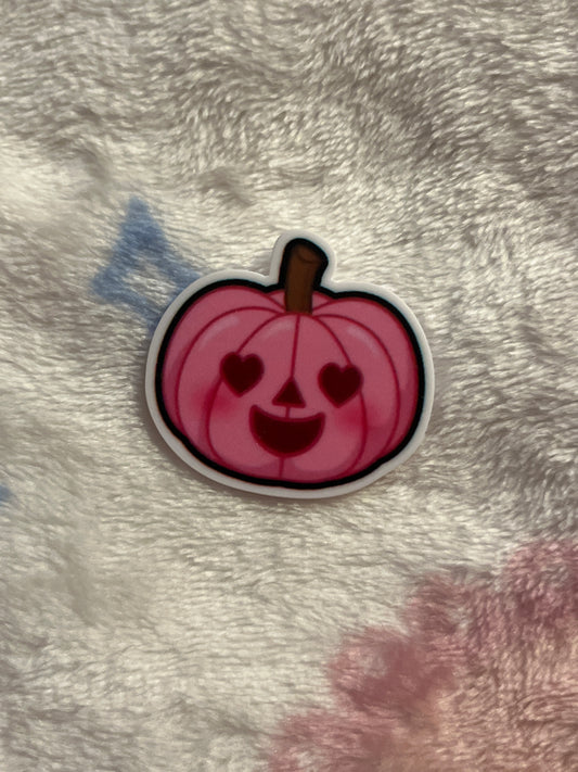 Pink Jack O Lantern Planar