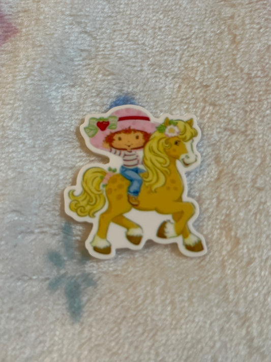 Strawberry Shortcake Planar