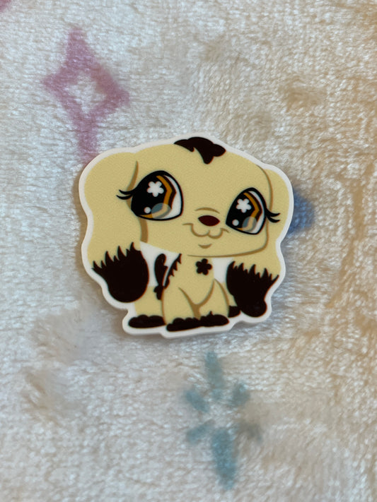 LPS Cocker Spaniel Planar