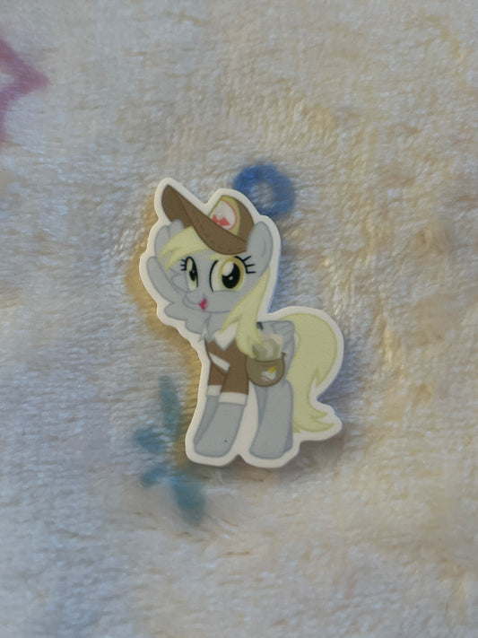 Mail Derpy Planar