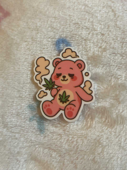 Smokey Care Bear Planar