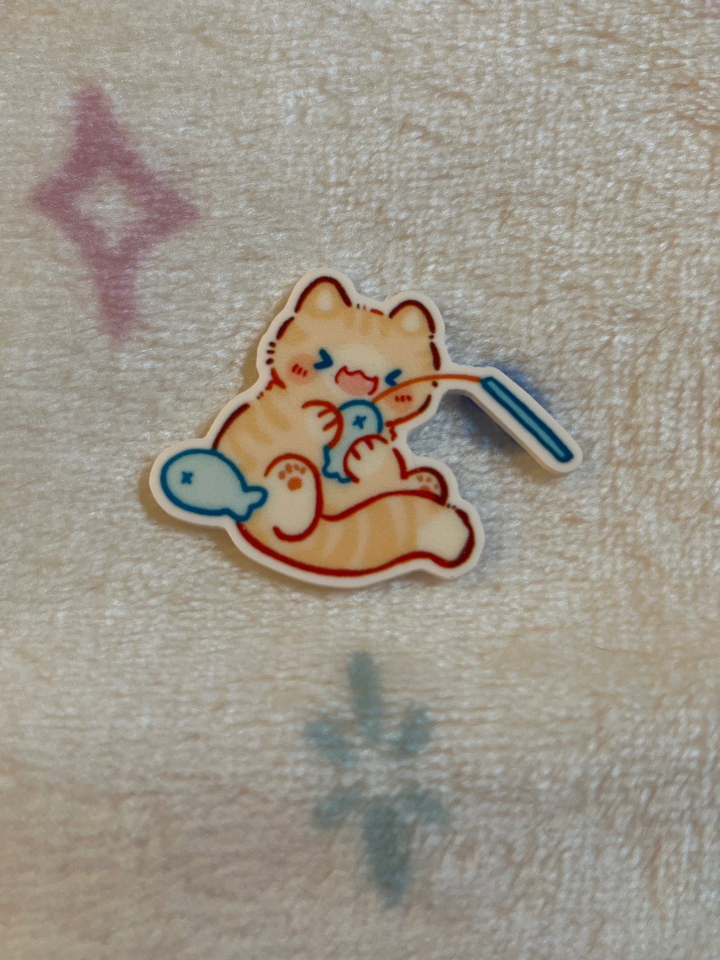 Kitty Cat Toy Planar