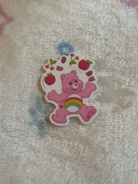 Fruit Juggling Care Bear Planar