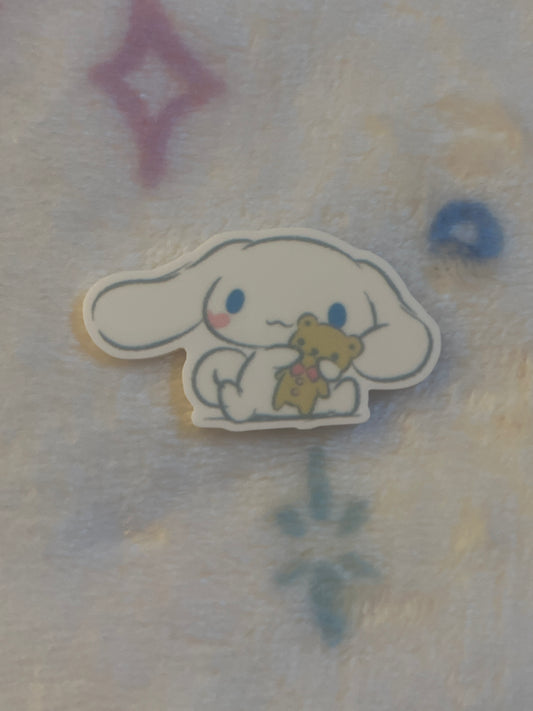 Cinnamoroll with Teddy Bear Planar