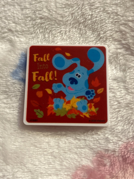 Blue’s Clues Fall Planar