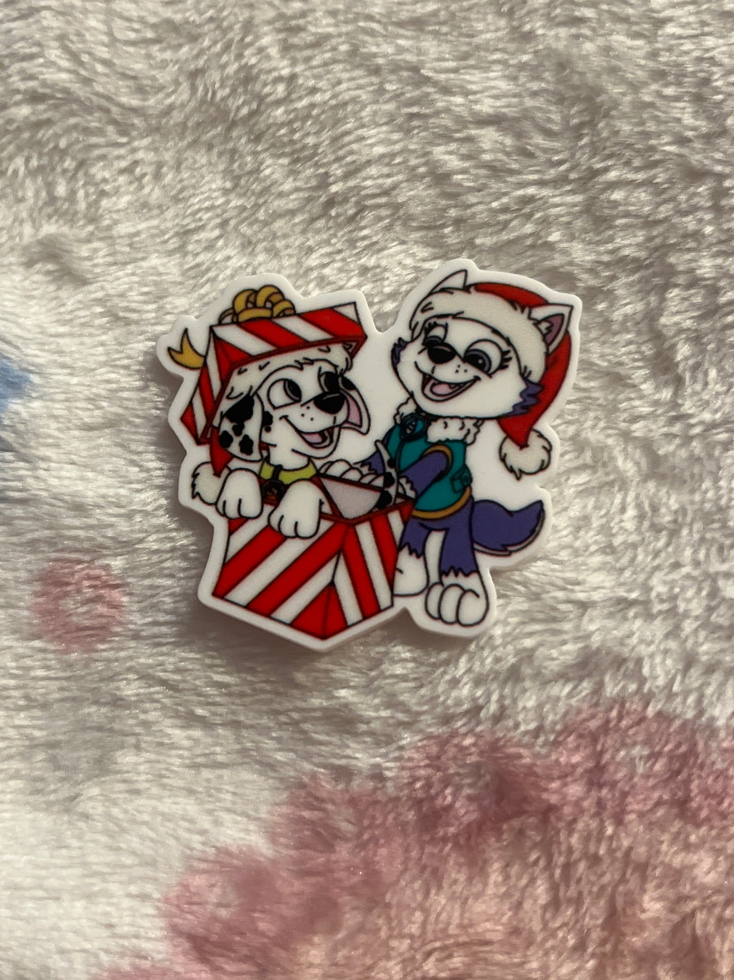 Christmas Marshall and Everest Planar