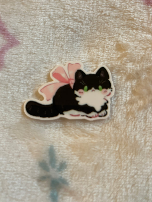 Tuxedo Cat Planar
