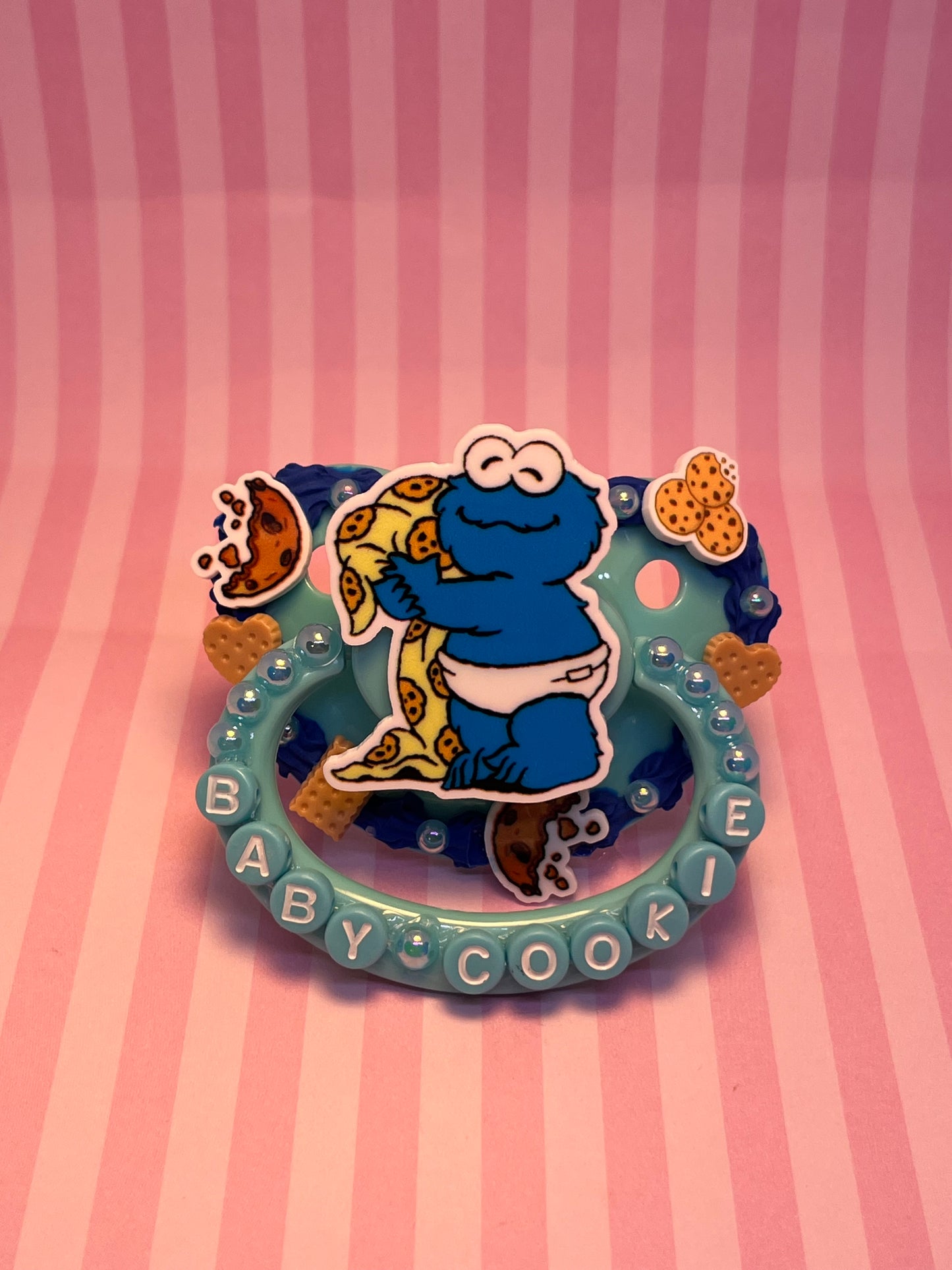 Baby Cookie Pacifier