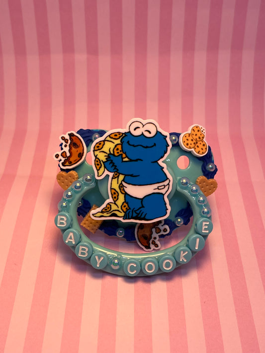 Baby Cookie Pacifier