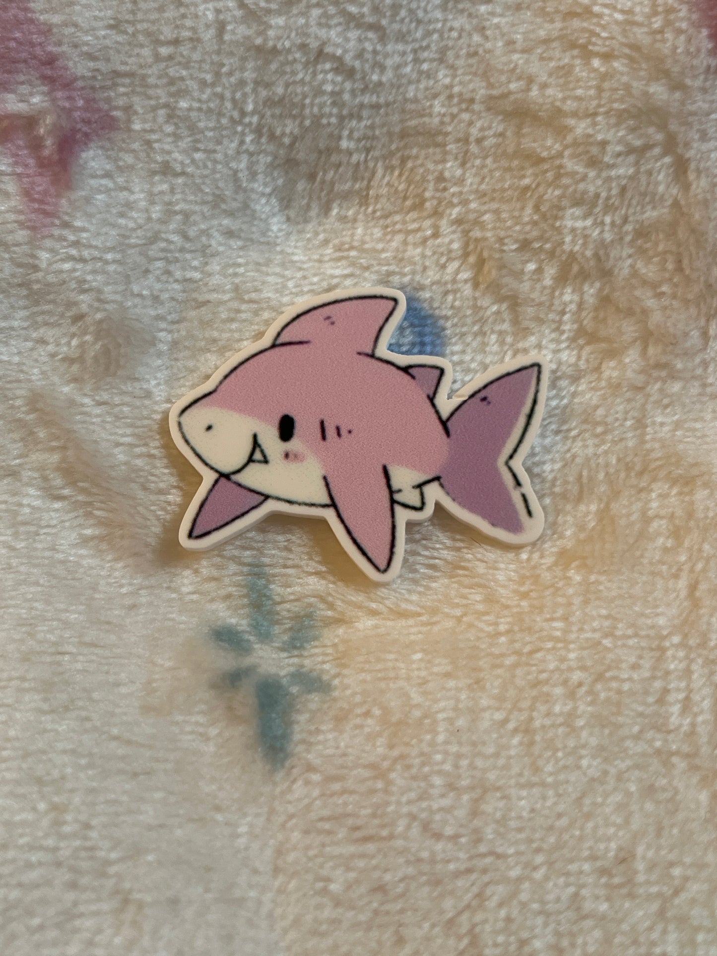 Pink Shark Planar