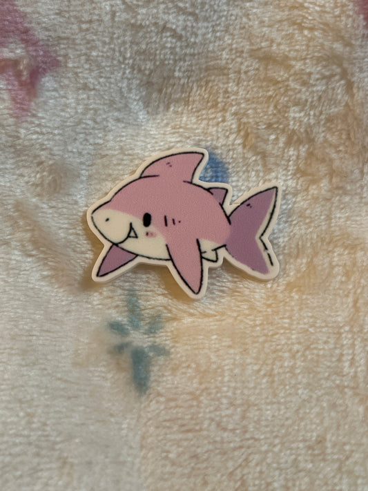 Pink Shark Planar