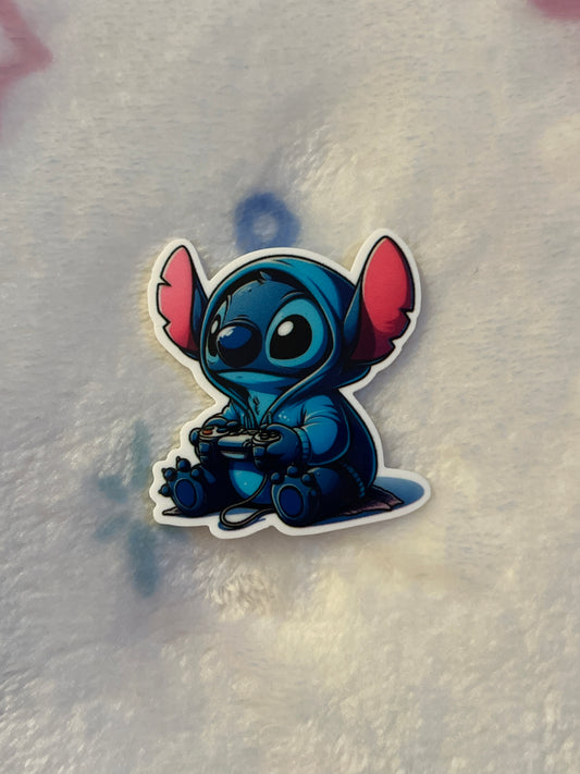 Gaming Stitch Planar
