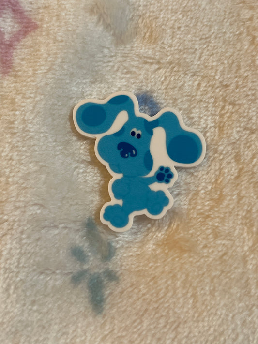 Blue’s Clues Planar