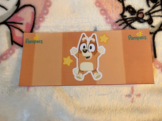 Bingo Diaper Tape