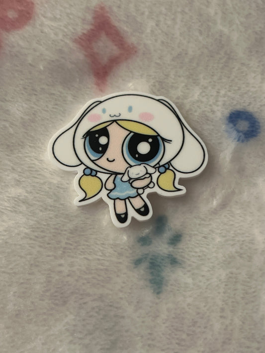 Bubbles Cinnamoroll Planar