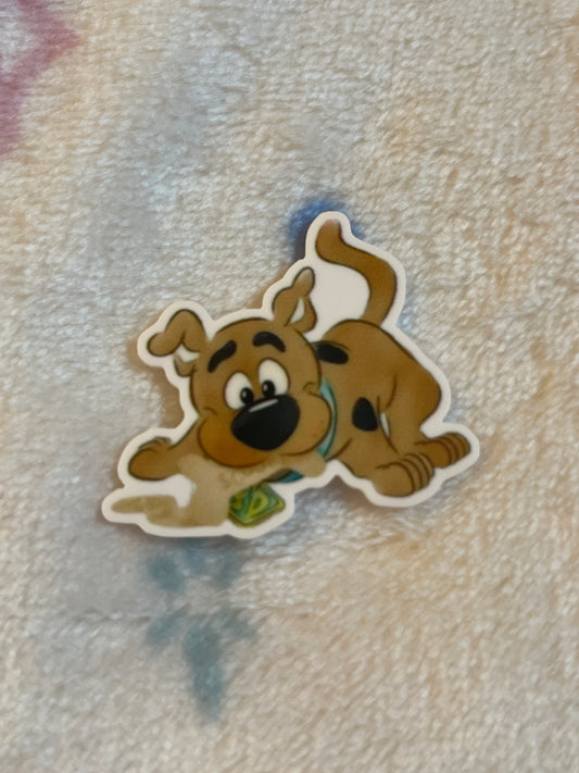Scooby Doo Puppy Planar