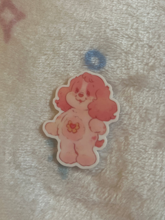 Care Bear Puppy Planar