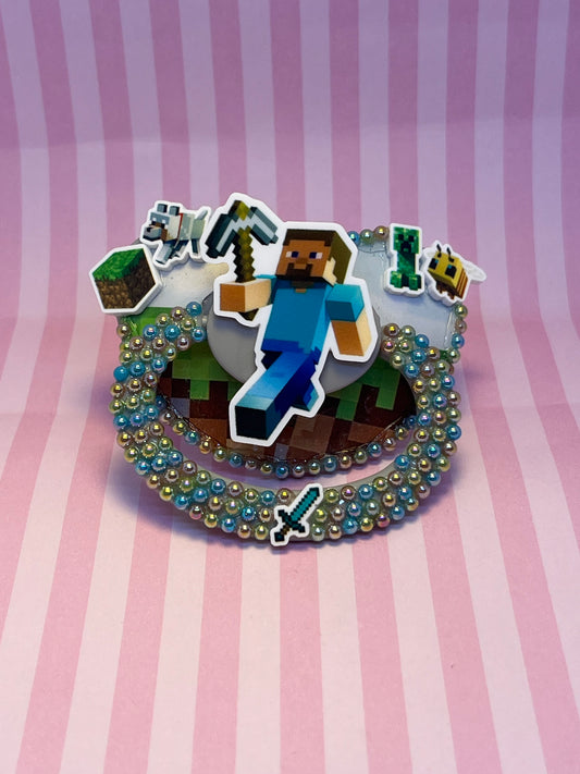 Minecraft Pacifier